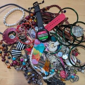 Colourful Jewelry Mix